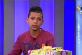 قناة النهار تفاجئ أحد ضيوفها وتمنحه هدية على المباشر.. شاهدوا من هو ولماذا