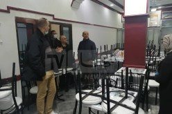 بالصور.. إمراة تخصص مرقد “ماغراب” للطاقم الطبي التابع للحجر الصحي بسيدي بلعباس