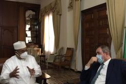 بوقادوم: الجزائر ملتزمة بمساعدة الشعب المالي للخروج من الأزمة