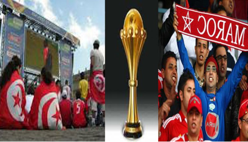 إيريك غيريتس يتوقع “مباراة هجومية” بين المغرب وتونس