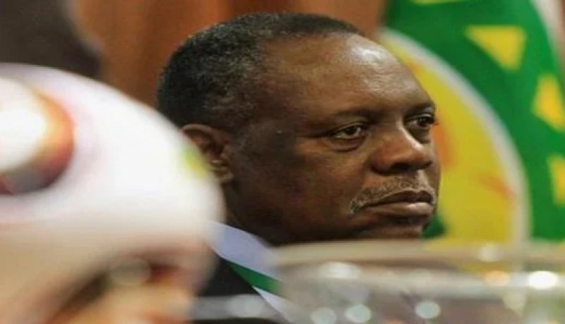 حياتو رئيسا للكاف حتى 2017