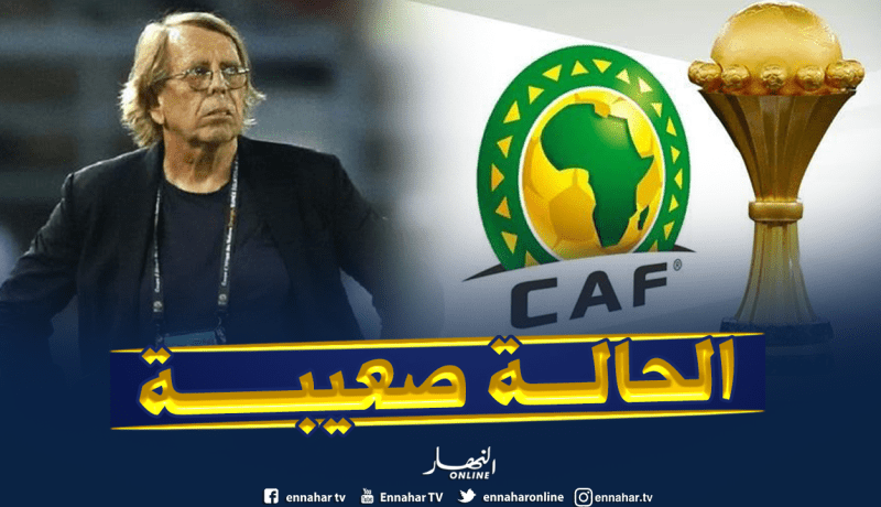 خبير الكرة الإفريقية يحذر الجزائر !!