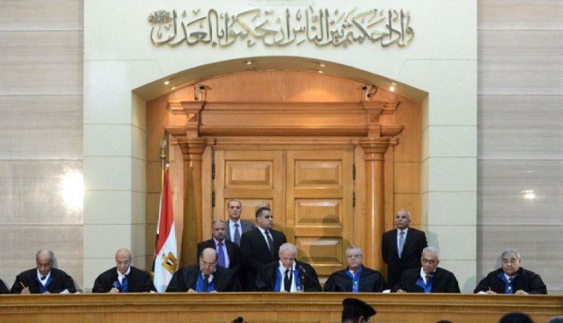 السجن المؤبد لـ 69 إسلاميا أدينوا بحرق كنيسة في القاهرة