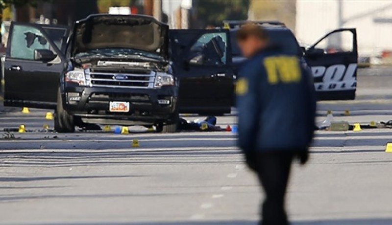 منفذا هجوم كاليفورنيا تدربا على القنص قبل الحادث