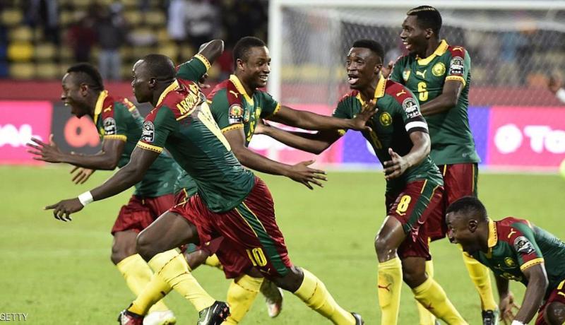 بالفيديو.. الكاميرون تتأهل بركلات الترجيح والسنغال تودع الكان