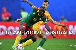 تعادل إيجابي يدفع بالكاميرون وأستراليا نحو توديع كأس القارات
