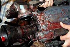 مقتل 59 صحفيا في النصف الاول من العام الجارى