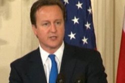 كامرون: من مصلحة الولايات المتحدة وبريطانيا ان تكون “بريتش بيتروليوم” قوية