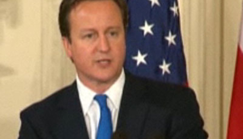 كامرون: من مصلحة الولايات المتحدة وبريطانيا ان تكون “بريتش بيتروليوم” قوية