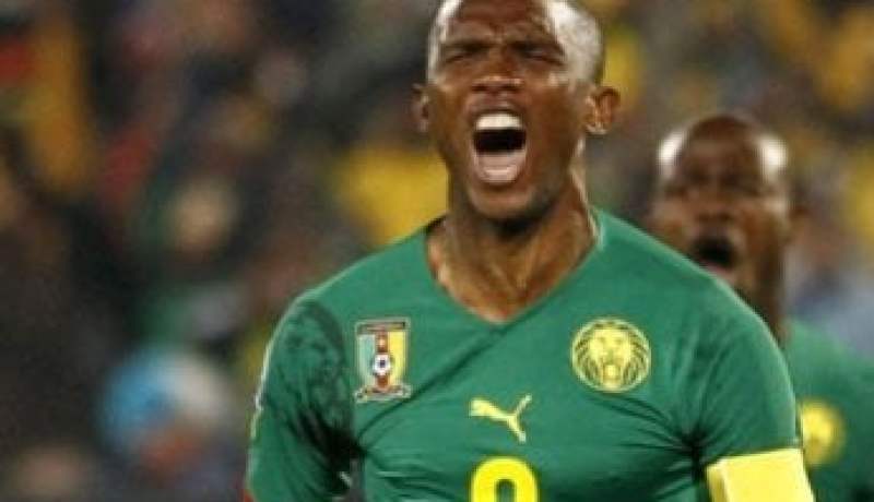 مونديال 2010: ايتو يعتبر خروج الكاميرون “أكبر خيبة” في مسيرته