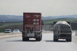 صدور المرسوم التنفيذي المحدّد لكيفيات مراقبة حجم مركبات نقل البضائع ووزنها وحمولتها