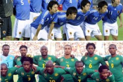 مونديال 2010: التشكيلتان الرسميتان للكاميرون واليابان