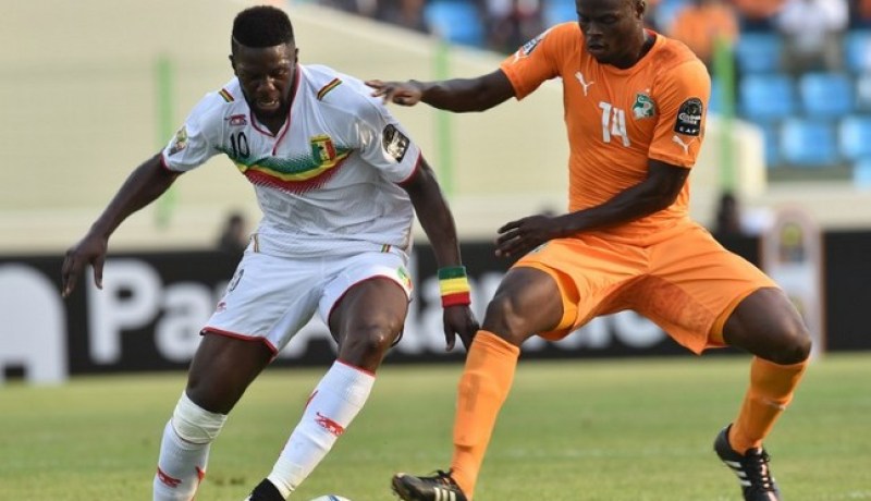 كوت ديفوار تفشل في حسم تأشيرة مونديال 2018 ضد مالي