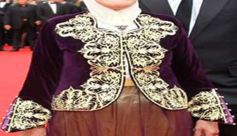 الـخـلـخـال والـكـاراكـو فـي مـهـرجـان كــــــان