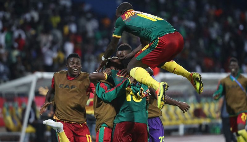 الأسود غير المروضة تحقق الخامسة وتحرم الفراعنة من الثامنة