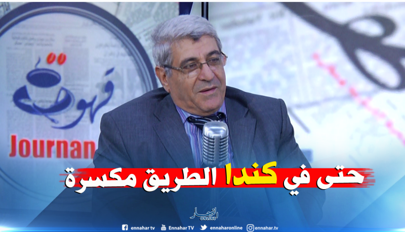 بوعلام شطيبي : ميزانية خاصة للتكفل بالطرقات المهترئة سنويا