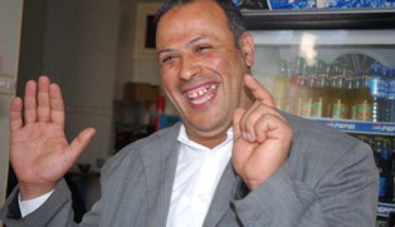 منافس رئيس جمهورية بائع فوضوي
