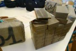 حجز أكثر من 70 كلغ من المخدرات وتوقيف 7 أشخاص بقالمة