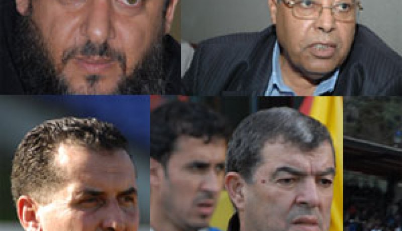 استقالات المدربين: إنذار كاذب لقنبلة موجودة فعلا