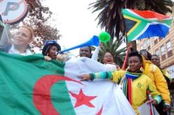 سكان كـــاب تاون ينبهرون بـــالمباراة الحـــدث !