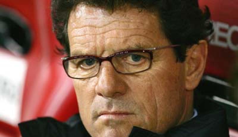كابيلو مدربا رسميا لمنتخب روسيا