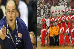 إنهاء مهام مدرب كرة اليد المصرية لوميل