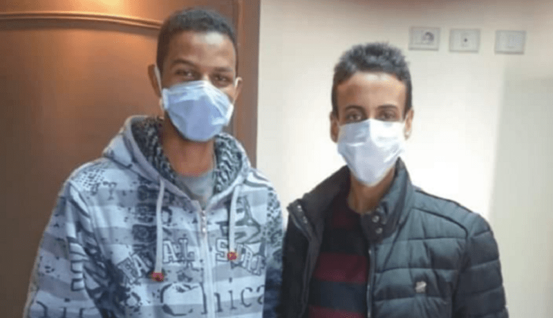 موقف إنساني نادر.. شاب يتبرع بـ60% من كبده لأقرب أصدقائه