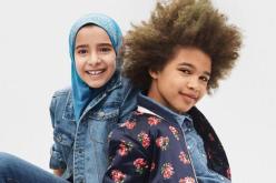 غضب فرنسي من طفلة محجبة ظهرت في إعلان