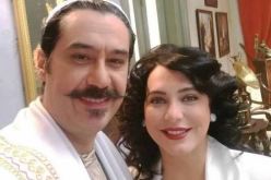 الصورة الأولى لسلاف فواخرجي من باب الحارة 8