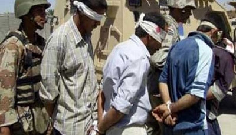 اعتقال 13 مطلوبا بينهم 5 بتهمة الإرهاب في العراق