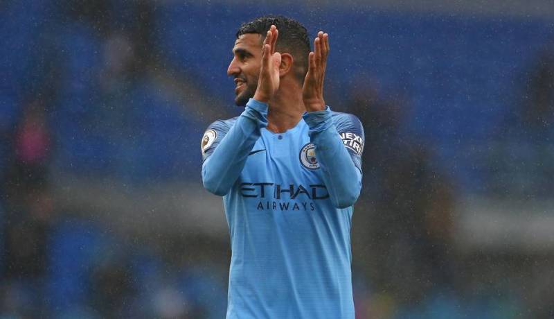 محرز يرد على منتقديه بتصريح مثير !