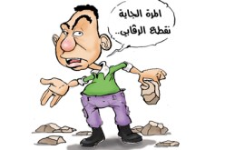 مواطن يُغلق طريقا لوحده في باتنة