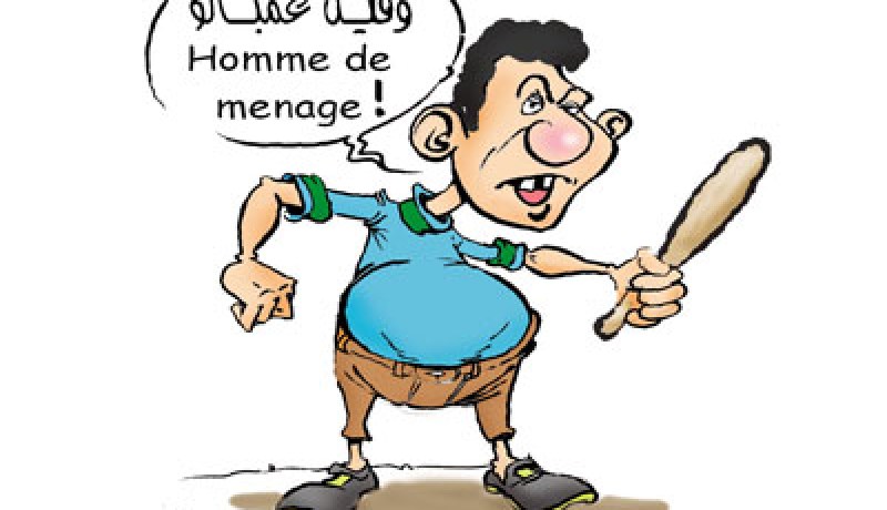 حاجب يضرب مدير مؤسسة تربوية بعصا في الوادي!