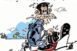 كاريكاتير العدد 30