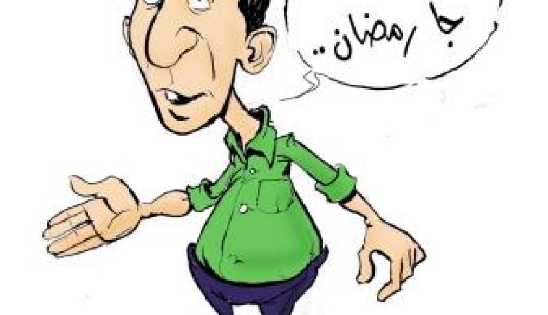 يطارد صهره بسكين لاسترجاع أمواله في البيض
