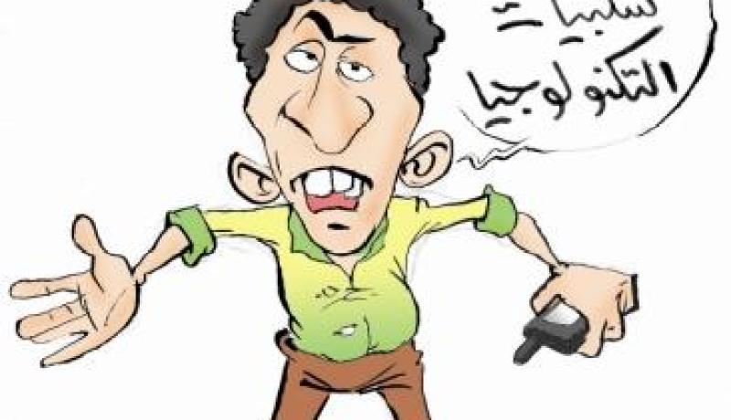 هاتف نقال يتسبب في شجارٍ داميٍ بين عائلتين في البرج