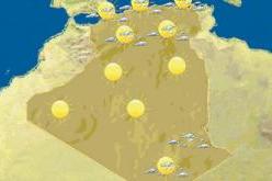 الاحوال الجوية لنهار اليوم