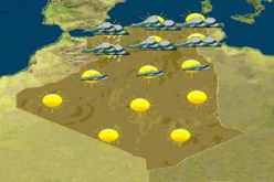 الأحوال الجوية لمساء اليوم ونهار الغد الأربعاء