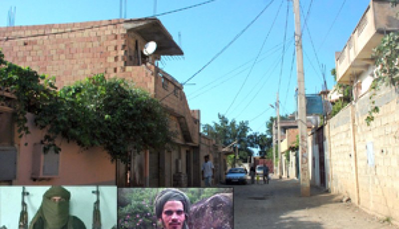 النهار تزور عائلة انتحاري يسر…. عبادن خميستي المدعو أبوبكر…أخ الانتحاري ” زوج أختي محافظ شرطة ولم يعاملها أبدا بأنها أخت إرهابي .. لماذا يستهدف هو الأمن ويمرغ كرامة العائلة في التراب “