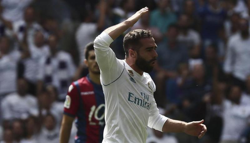 نجم ريال مدريد مُهدّد بالإيقاف لإتهامه بالعنصرية