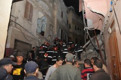 أكثر من 5جرحى وشخصان تحت الأنقاض إثر انهيار منزل بسكيكدة