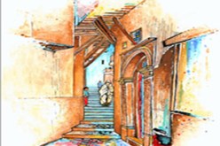 معرض فني يبرز العمارة الجزائرية القديمة : الموروث الحضاري يستنجد بالمعنيين ويدعو الدولة لبعثه