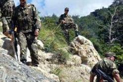 تدمير ‮01 ‬كازمات واسترجاع ذخيرة في‮ ‬سيدي‮ ‬بوناب‮ ‬