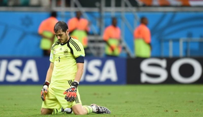 “كاسياس” يفجرها:”سأعتزل في ريال مدريد” !!