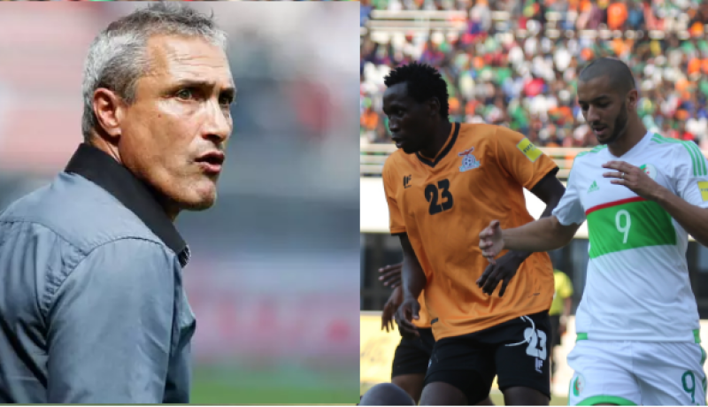 كازوني لـ “النهار أون لاين”: “قلبي لم يتحمّل خيبة الجزائر في زامبيا”