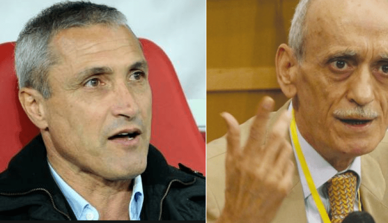 كازوني: “من حقي الغضب على قرارات الرابطة يا قرباج”