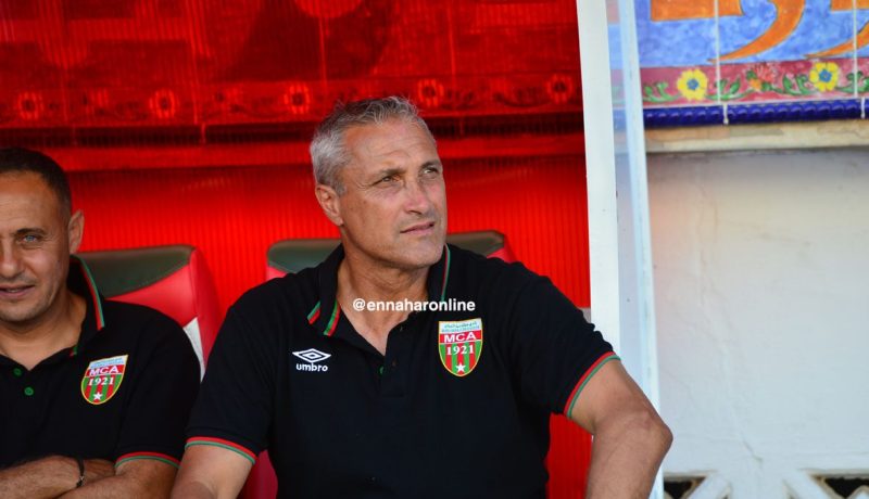 كازوني: ” كان بإمكاننا الفوز بنتيجة أثقل من هذه”