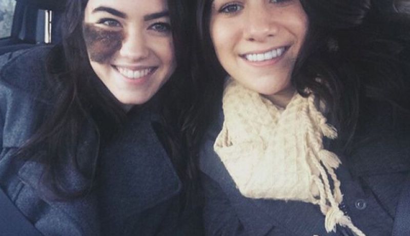 فتاة كندية ترفض إزالة وحمة سوداء والسبب