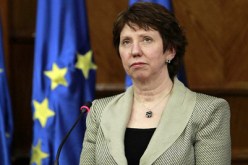 آشتون:الإتحاد الأوروبي سيفتتح مكتبا له في معقل الثوار في ليبيا