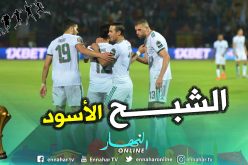 الجزائر تبسط سيطرتها التاريخية أمام تنزانيا